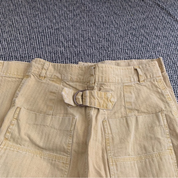 Free People Saturday Sun Pants - Picture 4 of 6